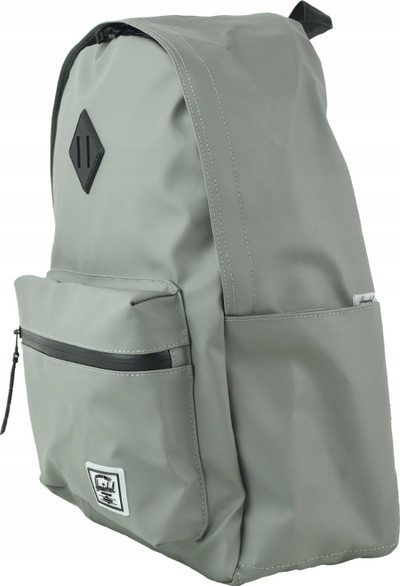 Shpinë Herschel Supply Classic Backpack XL, 25L, rezistente ndaj motit, e zezë
