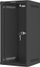 Kabinet muror rrjeti Lanberg WF10-2312-10B, 10", 12U, i zi