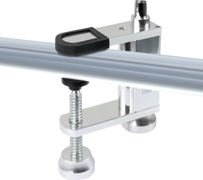 Dritë grili Schwaiger, LED 0.5W, 1 spot, argjendtë