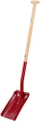 Lopatë gërmimi Fiskars, 127 cm, metal, portokalli