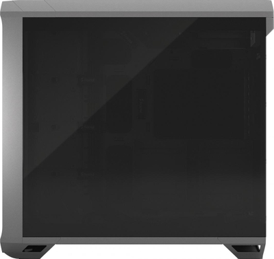 Kasë Fractal Design Torrent TG Light Tint, e hirtë, Full Tower