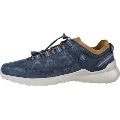 Atlete burra Keen Highland, lëkurë, blu