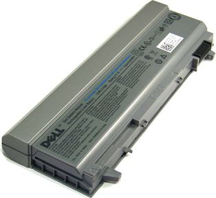 Bateri laptopi CoreParts MBI1953, për zëvendësim, e zezë