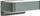 Надворешна ѕидна аплика Steinel L 810 MC, LED 9.8W, 3000K, антрацит