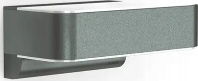 Надворешна ѕидна аплика Steinel L 810 MC, LED 9.8W, 3000K, антрацит