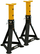 Mbajtëse makine JCB TH52011, 2000 kg, set 2 copë, e kuqe