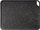 Dërrasë prerjeje Vinzer Marble Black 89224, 35x26.5cm, plastike, ngjyrë mermeri e zezë