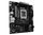 Pllakë amë ASRock H810M-H, Micro ATX, DDR5, e zezë