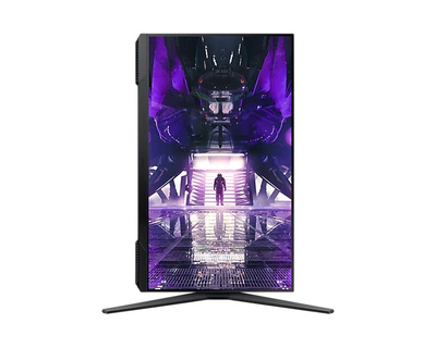 Monitor Samsung LS24AG320NUXEN, 24", VA, FHD, 165Hz, i zi