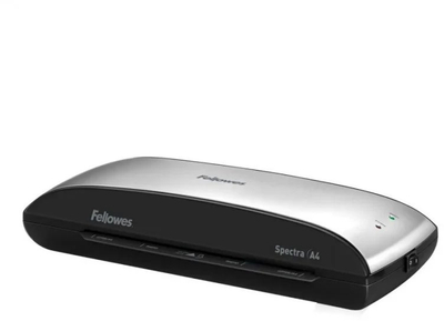 Laminues Fellowes Spectra A4, me fikje automatike, i zi