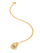 Varëse për femra Hot Diamonds Golden Edit Hope DP1084, e artë