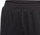 Pantallona për goca adidas BLUV Q3 Pant Jr IA1552, pambuk i përzier, me xhepa anësorë, të zeza