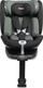Sedilje makinë Caretero Kamptos I-Size, 40-150 cm, rrotulluese, gri