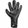 Doreza portjeri Reusch Fastgrip Infinity M 55 70 700 7700, shkumë sintetike, të zeza