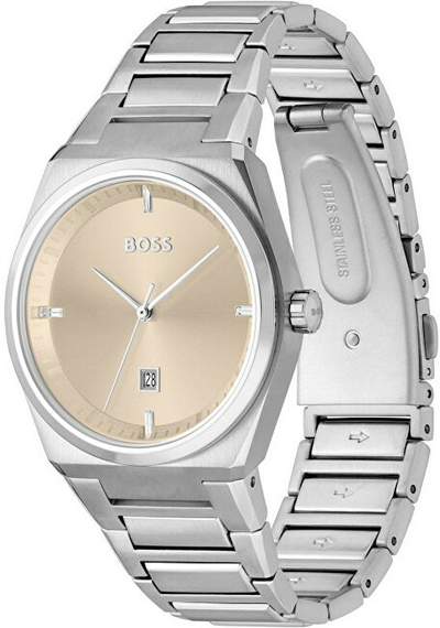 Orë dore Hugo Boss Steer 1502670