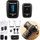 Mikrofon pa tela Saramonic Blink500 ProX Q, lavalier, për iPhone Android DSLR PC, i zi