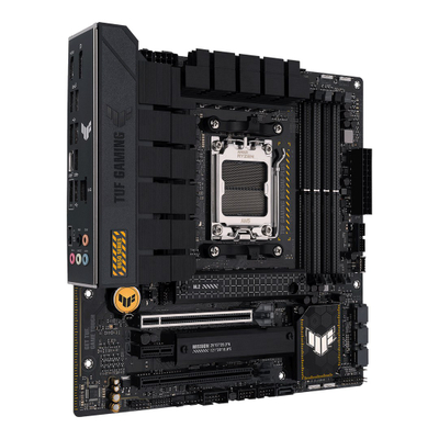 Pllakë amë ASUS TUF Gaming B650M-PLUS AMD B650 Socket AM5 micro ATX