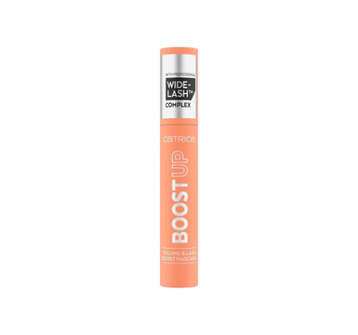 Maskarë Catrice Boost Up, 010 Deep Black, 11 ml