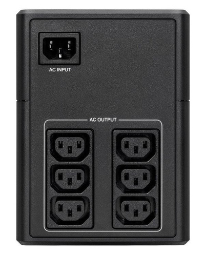 UPS Eaton 5E Gen2 1200 USB, Line-Interactive, 1.2 kVA, 660 W