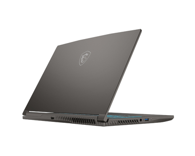 Laptop MSI Thin A15 B7UCX, 15,6", FHD, AMD R5-7535HS, 8GB RAM, 512GB SSD, RTX 2050, ngjyrë gri