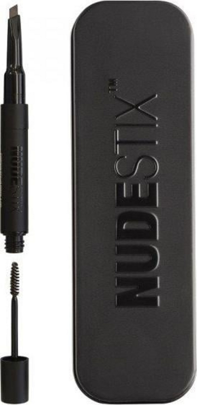 Set për stilim të vetullave Nudestix, 0.2g + 2.4ml, i kaftë
