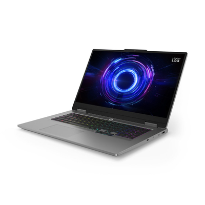 Laptop Lenovo LOQ 17IRX10, 17.3″ IPS FHD 165Hz, i5-13450HX, 16GB, 512GB SSD, GeForce RTX 5050, gri