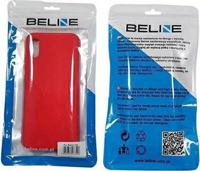 Maskë silikoni Beline për Samsung Galaxy M51 M515, premium, transparente