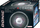 Topa pingpongu Donic P40+ Coach 1 Star, set 120 copë, të bardhë