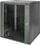 Kabinet rrjeti muror Digitus Dynamic Basic, 19", 600x600 mm, gri