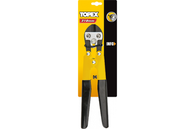 Gërshërë Topex Bar, 210mm