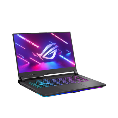 Laptop ASUS ROG Strix G15, 15.6", AMD Ryzen 7, 16GB RAM, 512GB SSD, NVIDIA GeForce RTX 3050, gri