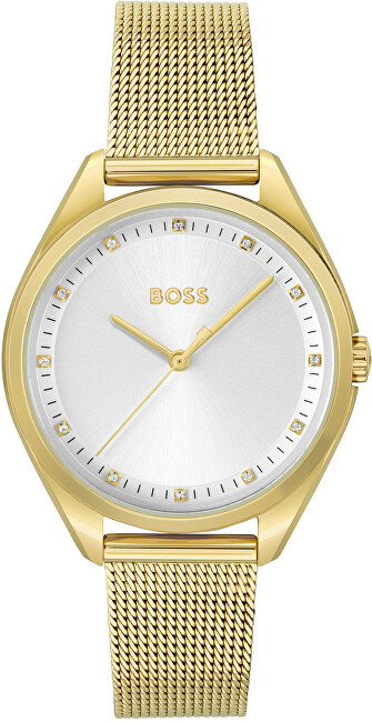 Orë dore Hugo Boss Saya 1502669
