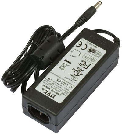 Adapter energjie Mikrotik 24HPOW, 24V, 1.6A, i zi