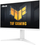 Monitor Asus TUF Gaming VG27AQML1A-W, 27", 2560 x 1440 (WQHD), i bardhë