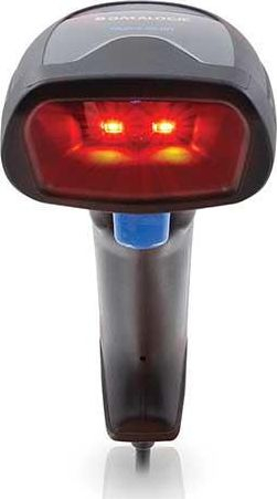 Lexues barkodësh Datalogic QW2520, 2D, me kabllo, i zi