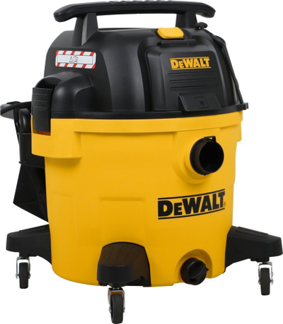 Fshesë industriale Dewalt AT-DXV34PTA, 1200W, 34L, e verdhë