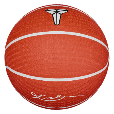 Top basketbolli Nike Playground Bryant, për jashtë edhe brenda, portokalli