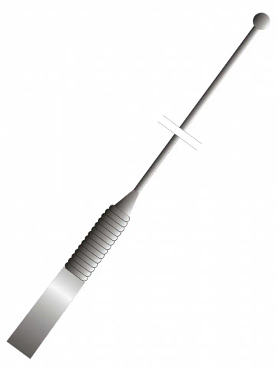 Antenë për makinë Peiying mast M2
