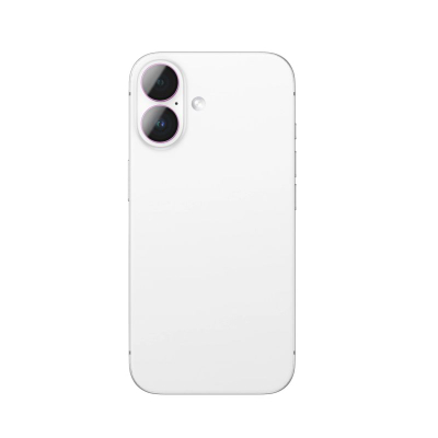 Заштита за камера Amazingthing AR Aluminum, стакло 2 леќи 9H, за iPhone 16 16 Plus, розова