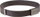 Rryp Magnum Webbing Belt, 130 cm, poliester, gri e errët