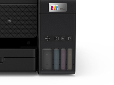 Мултифункционален печатач Epson EcoTank ET-4850, A4, WiFi LAN, ADF Duplex, црн