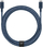 Kabllo karikimi Native Union Belt Cable XL, USB C në USB C, 3m, navy