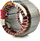 Stator motori Tvardy CT05000-16-2, për njësi T05000, bërthamë e laminuar, spirale bakri