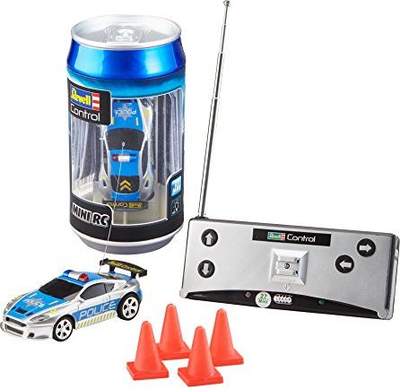 Makinë me pult Revell MINI RC 23559, radio kontroll, për kalamaj