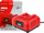 Karikues baterie Skil CHARGER 3122AA, 18V, 2.4A, i kuq