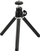 Tripod fotografik ST1B 001, universal 1/4", kompakt, i zi