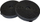 Set filtra karboni Faber UHLKOV TF08, 2 copë, rrethorë, të zinj