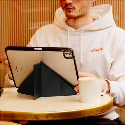 Куќиште за таблет Native Union Active Case, за iPad Pro 11\", црно