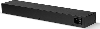 Prizë inteligjente Lindy IPower Switch Classic, 8 porta, me matje rryme, për raft