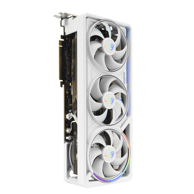 Графичка картичка Asus ROG Strix GeForce RTX 5090, 32GB GDDR7, PCI Express, бела